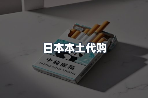 日本本土代购